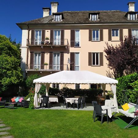 Palazzo Pellanda Leilighet Domodossola Eksteriør bilde