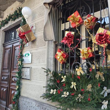 Palazzo Pellanda Leilighet Domodossola Eksteriør bilde