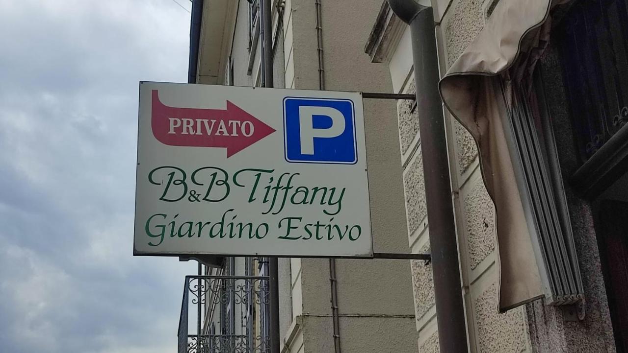 Palazzo Pellanda Leilighet Domodossola Eksteriør bilde