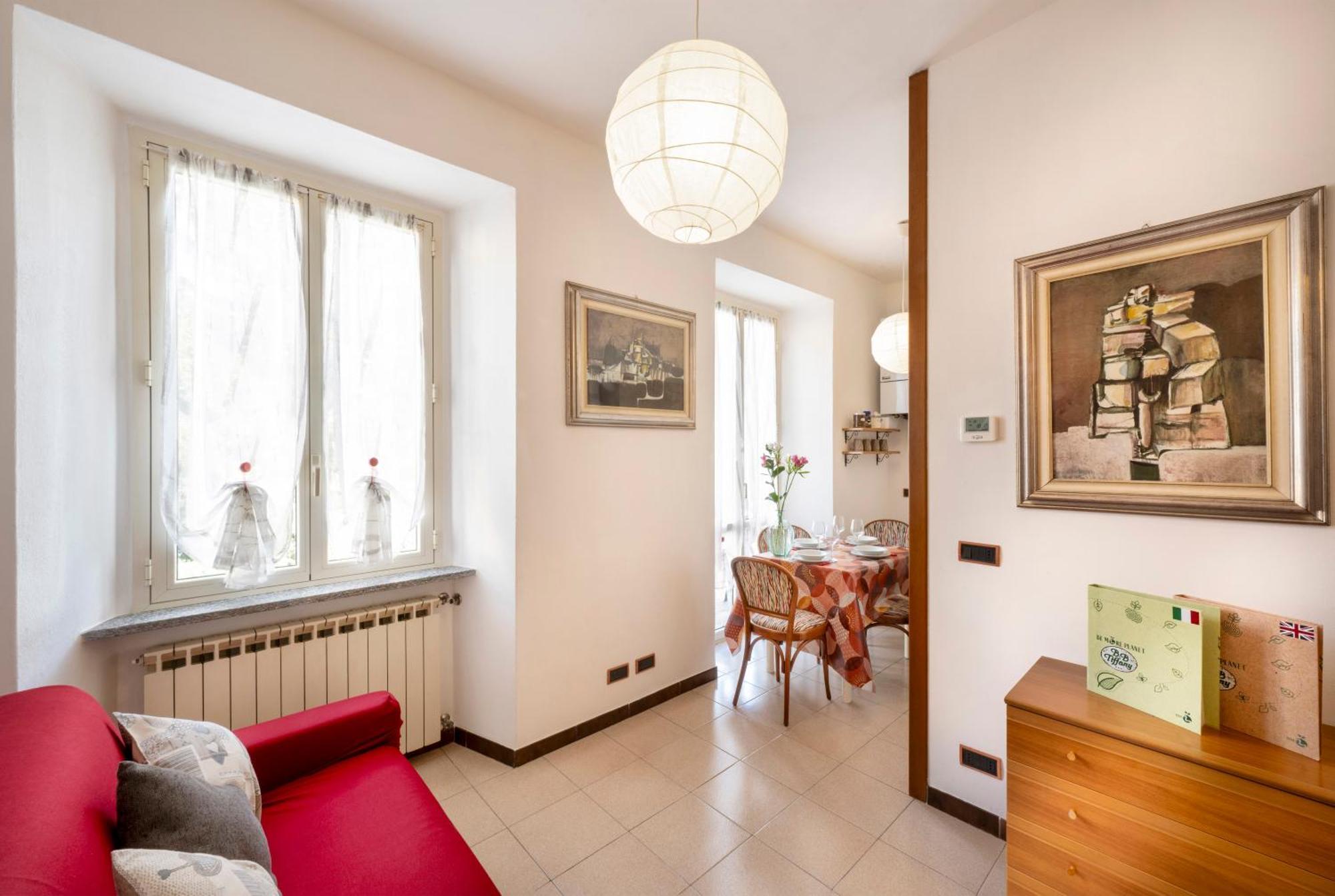 Palazzo Pellanda Leilighet Domodossola Eksteriør bilde