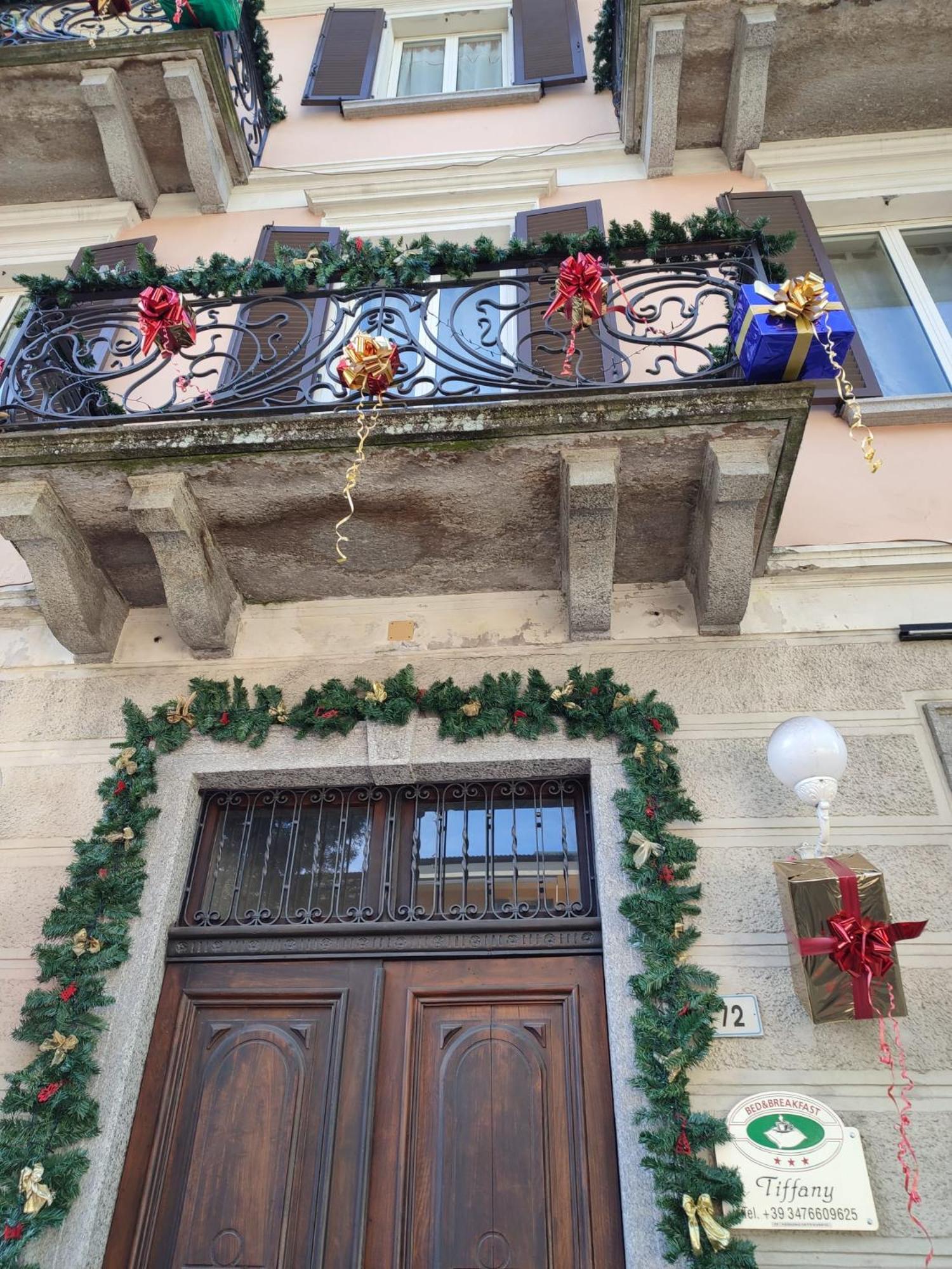 Palazzo Pellanda Leilighet Domodossola Eksteriør bilde