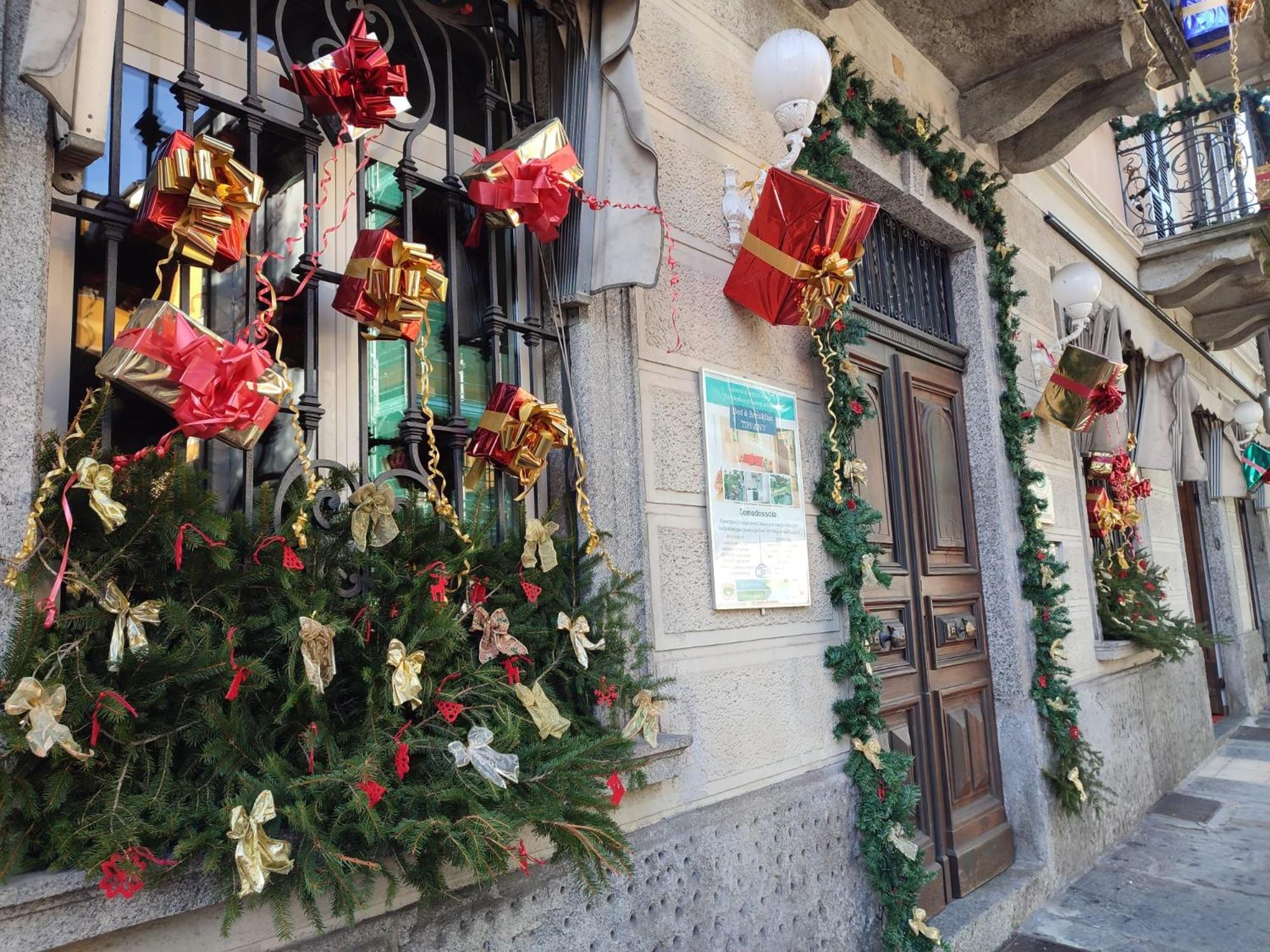 Palazzo Pellanda Leilighet Domodossola Eksteriør bilde