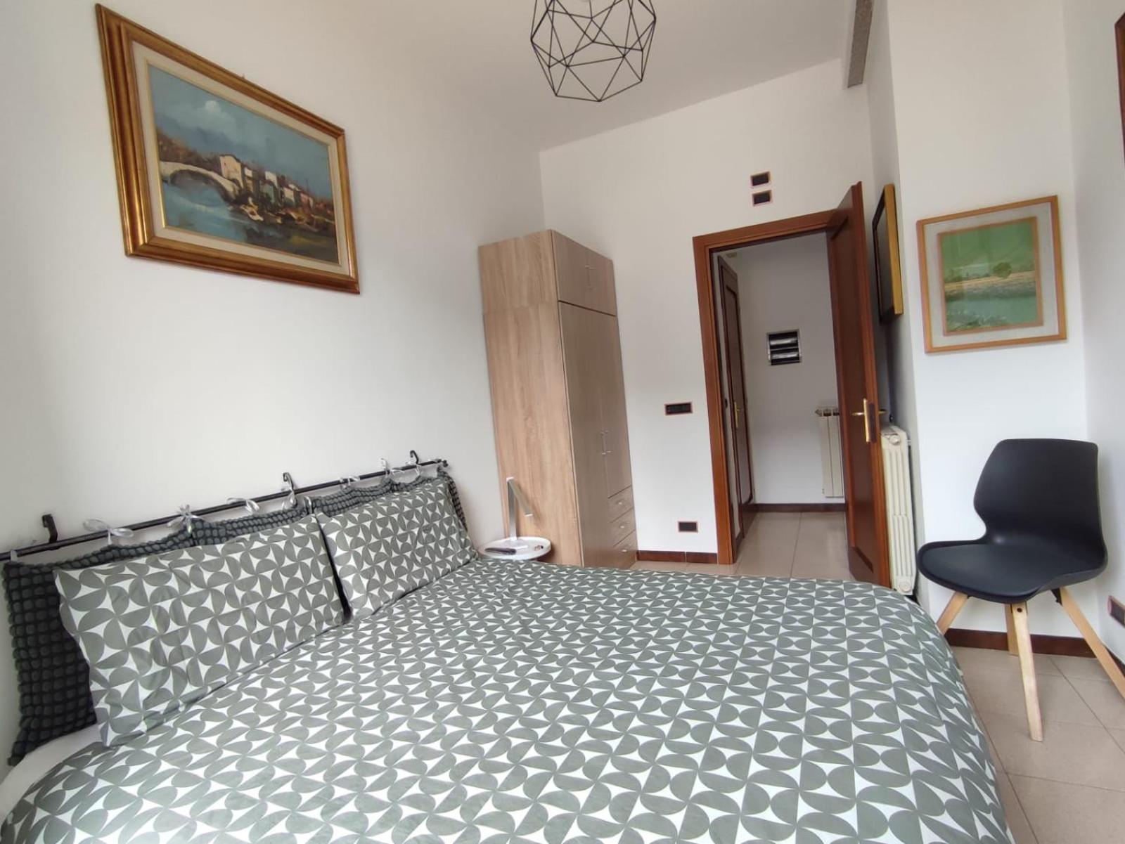 Palazzo Pellanda Leilighet Domodossola Eksteriør bilde