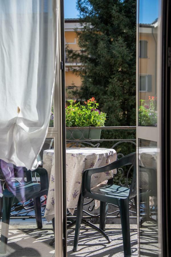 Palazzo Pellanda Leilighet Domodossola Eksteriør bilde
